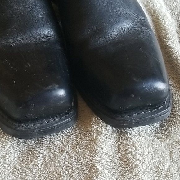 FRYE Sherpa Lined Clogs/Mules, Size 9 - Picture 8 of 12